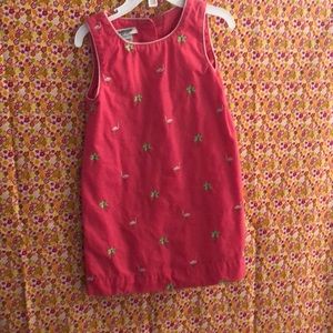 Pink Flamingo dress size 4